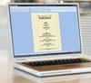 SIGEL Briefpapier Struktur-Pap.Perga-Champagne DIN A4 90 g/m²