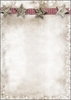 SIGEL Briefpapier Weihn.Motivb. Winter Chalet A4 DIN A4 90 g/m²