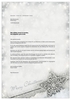 SIGEL Briefpapier Weihn.Motivbog.Brilliant Star DIN A4 90 g/m²