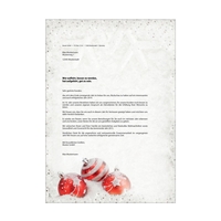 SIGEL Briefpapier Weihn.Motivbogen Winter A4 DIN A4 90 g/m²