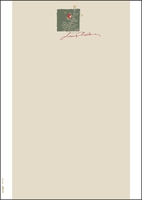 SIGEL Briefpapier White Apple DIN A4 90 g/m²