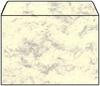 SIGEL Briefumschläge Umschlag Marmor beige,  C5 DIN C5 ohne Fenster nassklebend