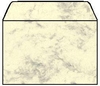 SIGEL Briefumschläge Umschlag Marmor beige,  C6 DIN C6 ohne Fenster nassklebend