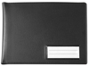 SIGEL Einband für Formularbücher Einband F.Formularbücher,  A6 A6 Schwarz