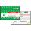 sigel Einnahme-/Ausgabebeleg Formularbuch SD026 - 2 x 40 Blatt