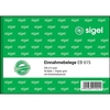 sigel Einnahmebeleg Formularbuch EB615 - 50 Blätter