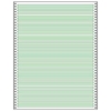 SIGEL Endlospapier Comp.Pap.12"X240 60g 2000 Bl. 60 g/m²