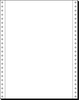 SIGEL Endlospapier Computer Endlos-Papier A4 1-F 70 g/m²