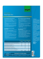 SIGEL Fotopapier Inkjet Ultra Photo Pap.260g DIN A4 260 g/m²