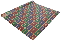 SIGEL Geschenkpapier Cut-out 50 cm x 5 m mehrfarbig