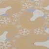 SIGEL Geschenkpapier Polarbear 50 cm x 5 m mehrfarbig