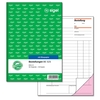 SIGEL Geschäftsformulare Bestellung Bestellung,  A5, KP BE525 DIN A5 2x 50 Seiten