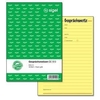 sigel Gesprächsnotizblock GE513 DIN A5 - 50 Blatt