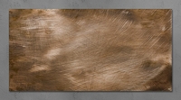 SIGEL Glas-Magnettafeln Glastaf. 91x46cm Used-Bronze 91, 0 x 46, 0 cm Tempered Glas,  Rückseite Metall Braun