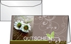 SIGEL Gutscheine Gutschein Favorite DIN lang, 10 DC402 DIN lang