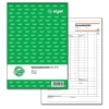 sigel Kassenbericht A5 - 50 Blatt