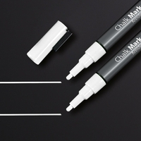 SIGEL Kreidemarker 1.0 - 2.0 mm Weiß