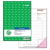 SIGEL Lieferschein mit Empfangsschein Formularbuch LI525