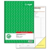 sigel Lieferschein mit Empfangsschein Formularbuch SD015 - 2 x 40 Blatt