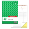 sigel Lieferschein SD011 DIN A5 - 2x 40 Blatt