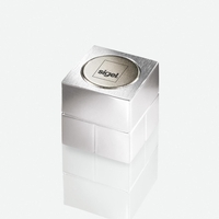 SIGEL Magnete Sigel Magnet C20 silber Cube2S Silber