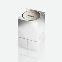 SIGEL Magnete Sigel Magnet C30 silber Cube2S Silber