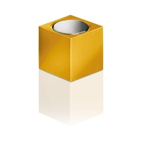 SIGEL Magnete Sigel Magnetwürfel 3er-Set farbsortiert