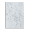 sigel Motivpapier Marmor grau DIN A4 90 g/qm - 100 Blatt
