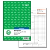 SIGEL Personalformulare Reisekostenabrechnung/Einzelreise Reisekostenabr.A5,  Einzelreise RA515 DIN A5 1x 50 Seiten
