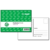 sigel Postkarte Formularbuch DIN A6 quer PH610 - 1 x 10 Blatt