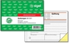 sigel Quittung DS021 A6 - 2 x 40 Blatt