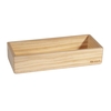 SIGEL Stiftablagen Sigel Holz magn. Stifteschale 17, 5 x 5, 5 x 4, 0 cm beige