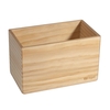 SIGEL Stiftehalter Sigel Holz magn. Stiftehalter 13, 0 x 8, 0 x 7, 5 cm beige