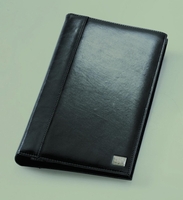 SIGEL Visitenkarten-Ringbuch Visitenkarten-Ringbuch Torin0 schwarz