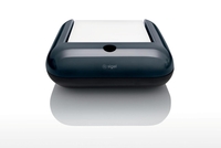 SIGEL Zettelbox Haftnotizbox eyestyle darkgrey dark grey