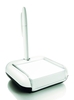 SIGEL Zettelbox Sigel Haftnotizbox Eye:Style weiß