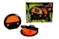 Simba Fangball-Spiel schwarz,  orange