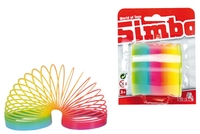 Simba Geschicklichkeitsspiel Spirale Magic Spring 6cm