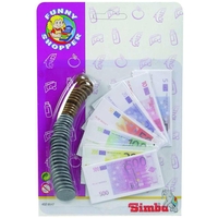 Simba Lernspielzeug Simba Euro Spielgeld