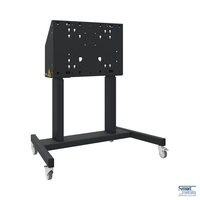 SmartMetals -Bodenlift auf Rädern inkl. Kollisionsschutz,  max. 86 Zoll,  120 kg