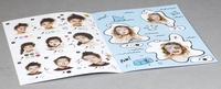 snazaroo™ 1172006 Kinderschmink-Set farbsortiert