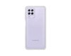 Soft Clear Cover EF-QA225 für das Galaxy A22 LTE (Transparent)