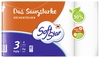 Soft Star Küchenrollen SoftStar Küchentücher 4 Rollen 3-lagig