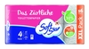 Soft Star Toilettenpapier Softs.Toi-Pa Das Zärtliche 16R 4-lagig