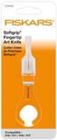 Softgrip Finger-Bastelmesser