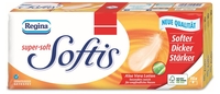 Softis Taschentücher Taschentücher Softis Aloe Vera 4-lagig