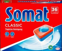 Somat Spülmaschinentabs Somat Classic 36 Tabs 36 St.