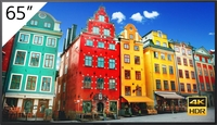 Sony Bravia FW-65BZ30J/TM Professional Display 165, 1cm (65")