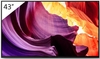 Sony Bravia FWD-43X80K Professional Display 108cm (43")
