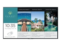 Sony FW-65XE9001 (65") 165 cm Digital Signage/Android-TV